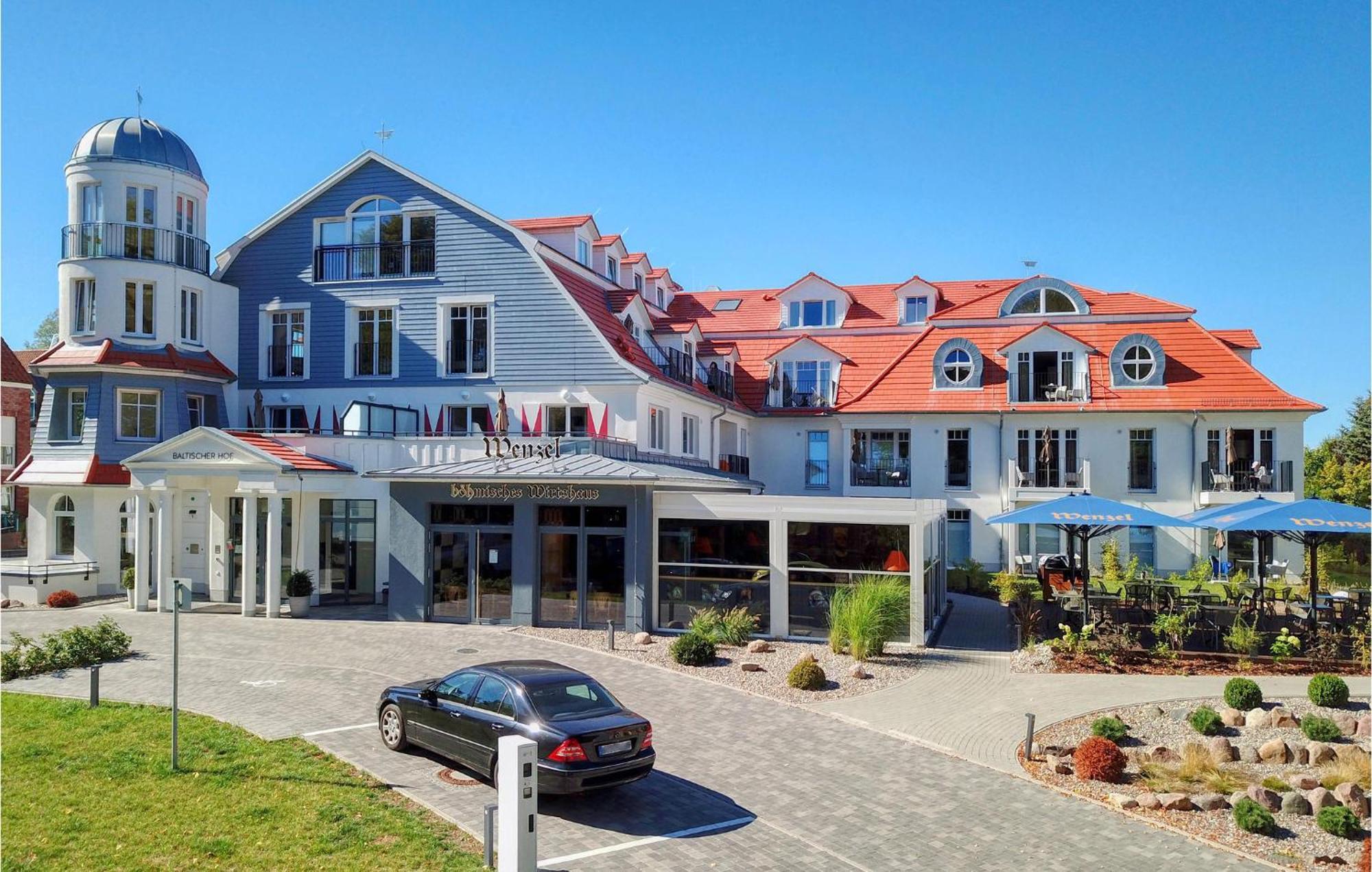 Baltischer Hof Apartment 51 Boltenhagen  Esterno foto
