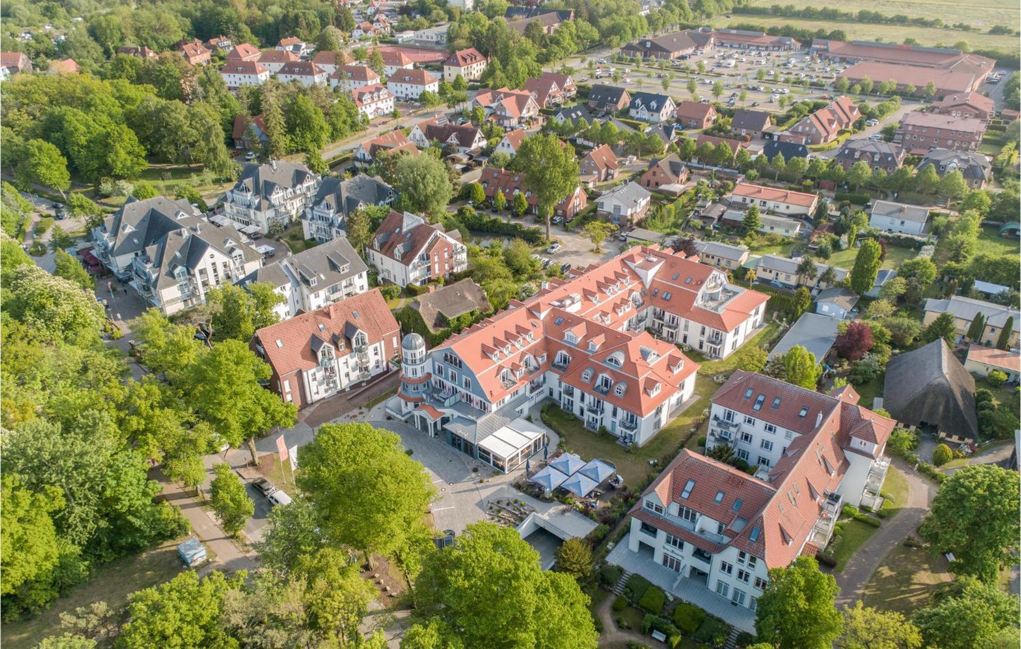 Baltischer Hof Apartment 51 Boltenhagen  Esterno foto